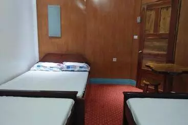 リゾートホテル Villa Corrales Homestay