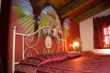 Bed and Breakfast La Dimora Di Bianca Lancia