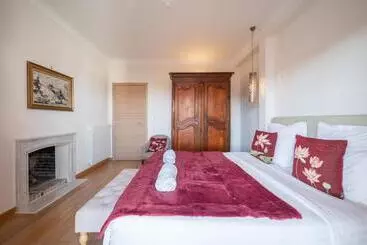 Aamiaismajoitus (B&B) La Fabrique à Poupées   Chambres De Charme Au Coeur De Menton