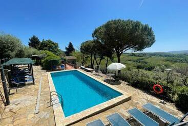 فندق Agriturismo Vernianello