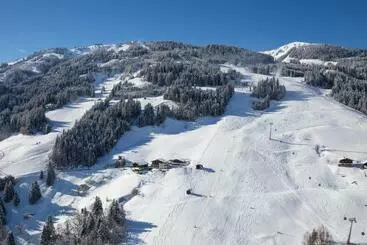 Hotel Pension Hedegghof