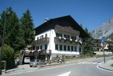 Pension Chalet Dell Ermellino