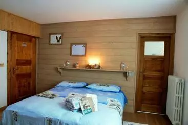 Pensão Chalet Dell Ermellino