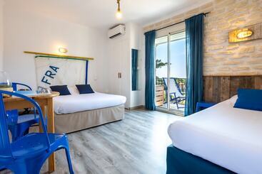 Apart Hotel Hôtel Almanarre Plage   Hôtel Eco Responsable Face à La Mer