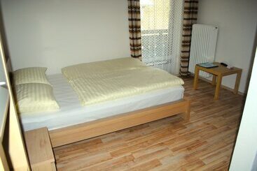 아파트호텔 Alpenhaus Evianquelle