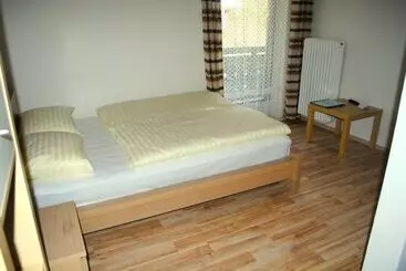 هتل آپارتمان Alpenhaus Evianquelle