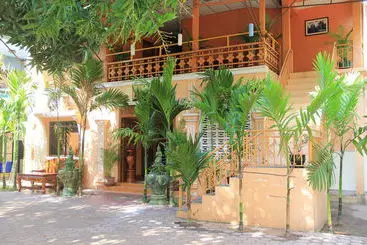 مبيت وإفطار Advisor Angkor Villa
