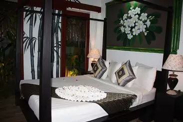 Aamiaismajoitus (B&B) Ancient Angkor Villa