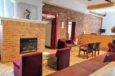 Hotel Abri Du Voyageur