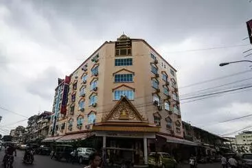ホテル Angkor International