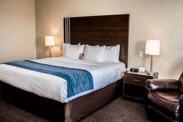 호텔 Comfort Inn & Suites