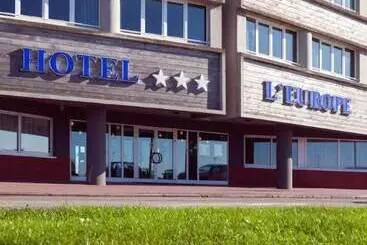 Otel De L Europe