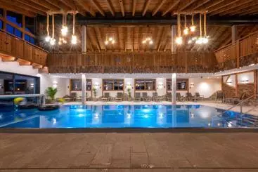 ホテル Familien Und Vital Mühlpointhof