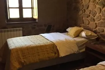 Hotel Rincón De Fuego