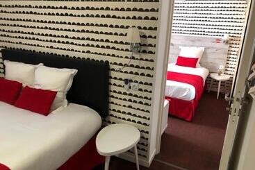 호텔 Hôtel Concorde