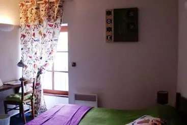 ホテル Les Raspes