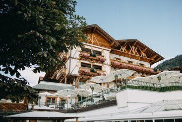 ホテル Oberforsthof