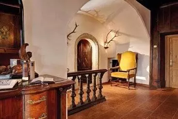 ホテル Schloss Mittersill