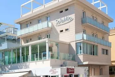 فندق Sole Mio