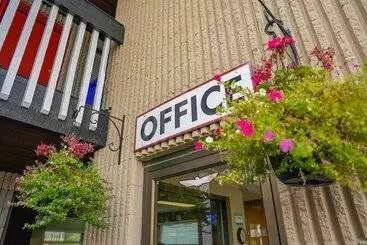 호텔 Thunderbird Motor Inn