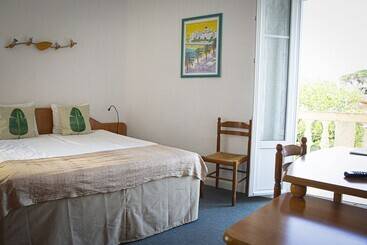 מלון דירות Hôtel Du Soleil