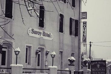 מלון דירות Savoy
