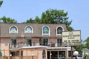 モーテル Travelodge Wasaga Beach