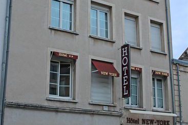 Hotel Hôtel Newyork