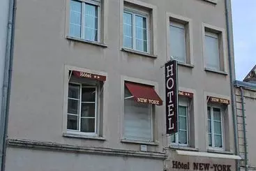فندق Hôtel Newyork