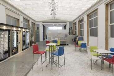 Albergue Inturjoven Cordoba