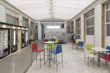 Albergue Inturjoven Cordoba