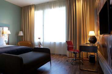 Clarion Hotel Arlanda Airport Terminal