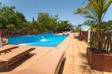 コテージ Finca Casa Nanita