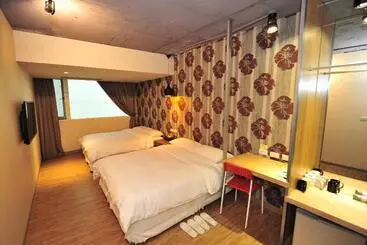 호텔 Anta Fuxing B