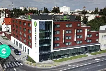 酒店 Campanile Bydgoszcz