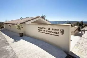 ホテル Monasterio De Leyre