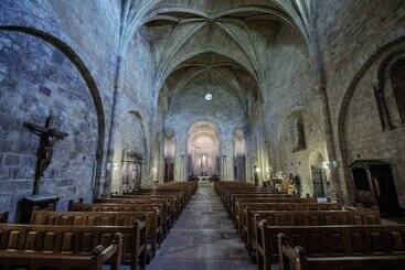 Hotel Monasterio De Leyre