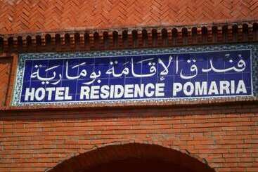 ホテル Pomaria