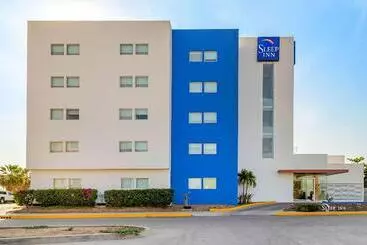 ホテル Sleep Inn Culiacan