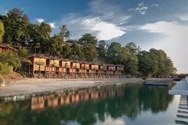 バンガロー Ktm Resort Batam