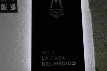 La Casa Del Médico Hotel Boutique