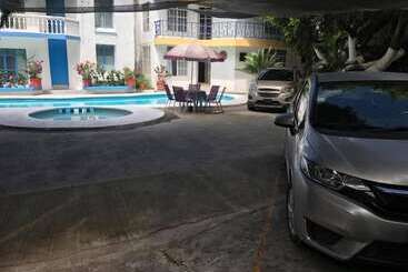 هتل Departamentos Amueblados Campestre