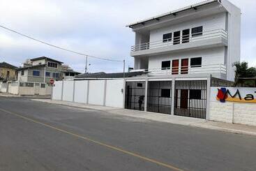 פנסיון Suites Del Pacífico