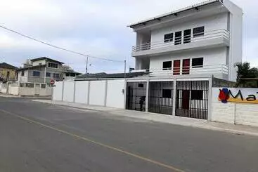 Pension Suites Del Pacífico