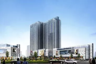 Baihe International Apartment Kecun Hopson Square