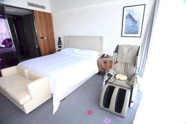 Cyts Shanshui Trends Hotel Nongye Road Branch