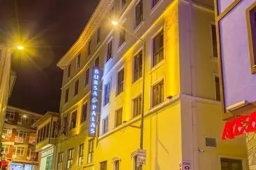 Hotel Bursa Palas