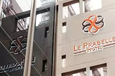 هتل Le Prabelle