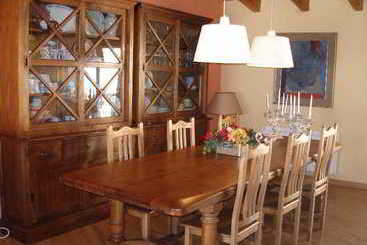 乡村酒店  Casa Rural Cal Cap Blanc