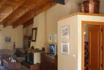 هتل روستایی Casa Rural Cal Cap Blanc